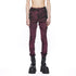 JULIUS 917PAM14-CP Azalea / Gazelle Skinny Pants